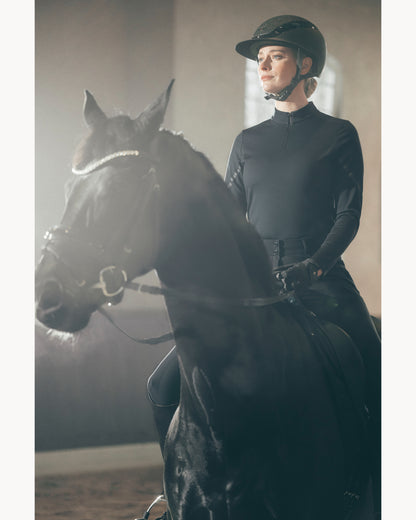 Pikeur Leighton Ladies Zone Zip Shirt 2277