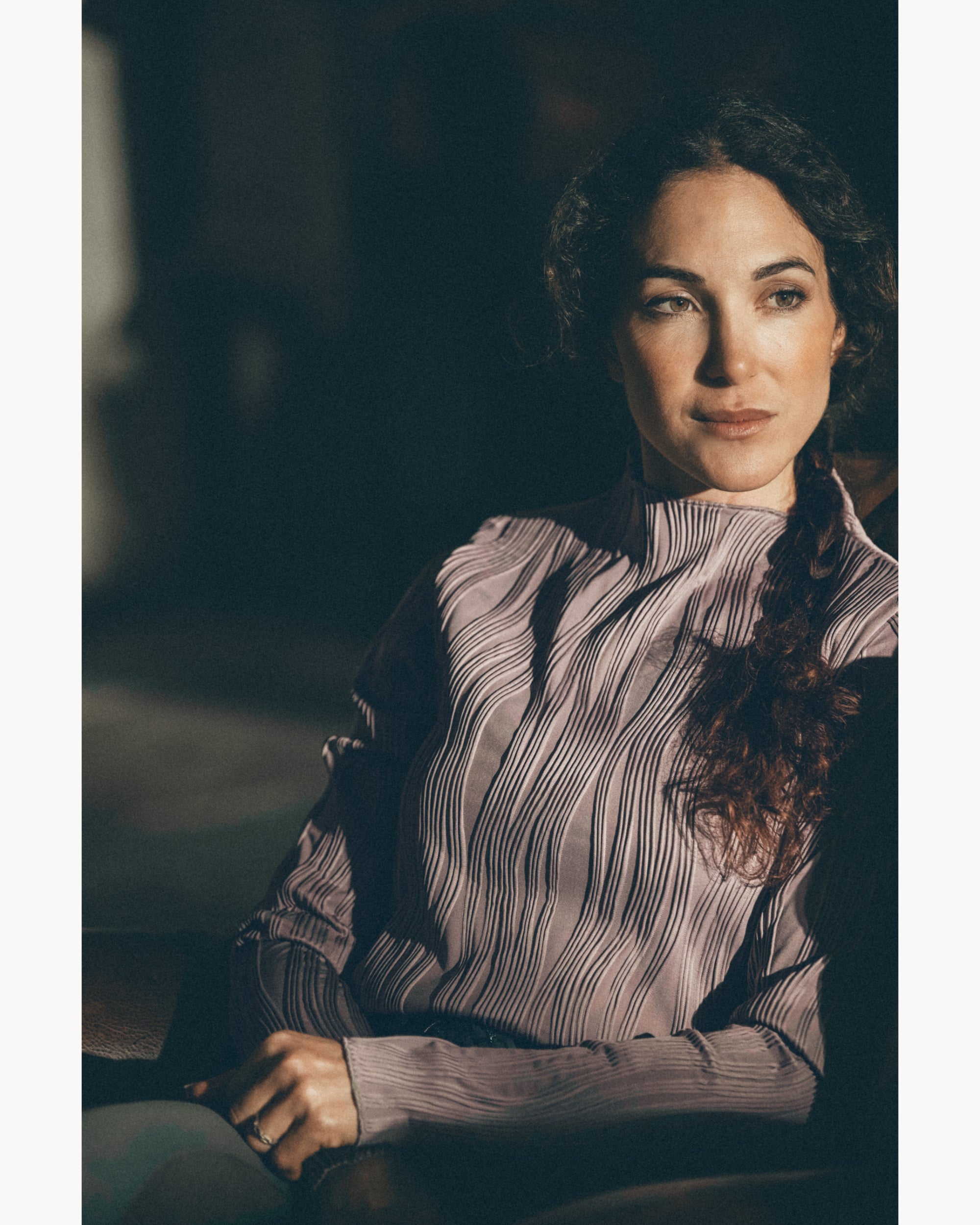 Pikeur Lina Ladies Waveline Shirt 2285