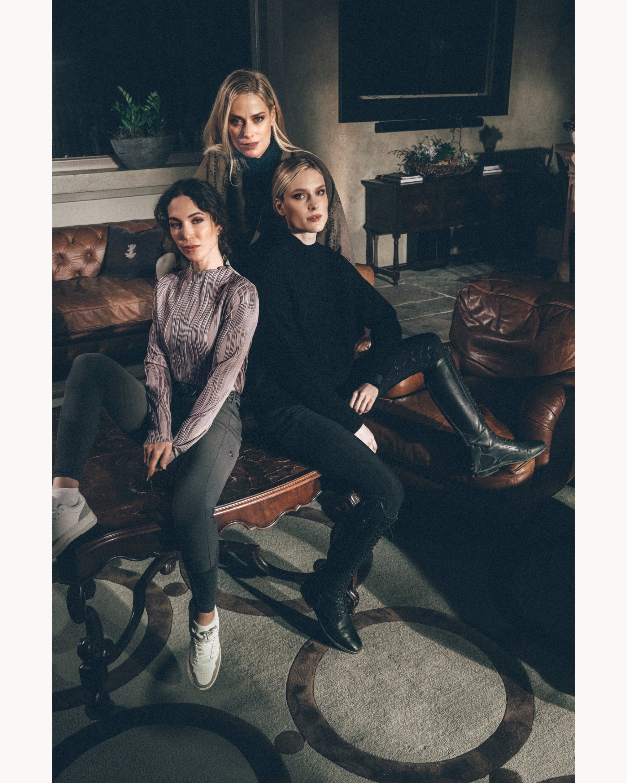 Pikeur Lina Ladies Waveline Shirt 2285