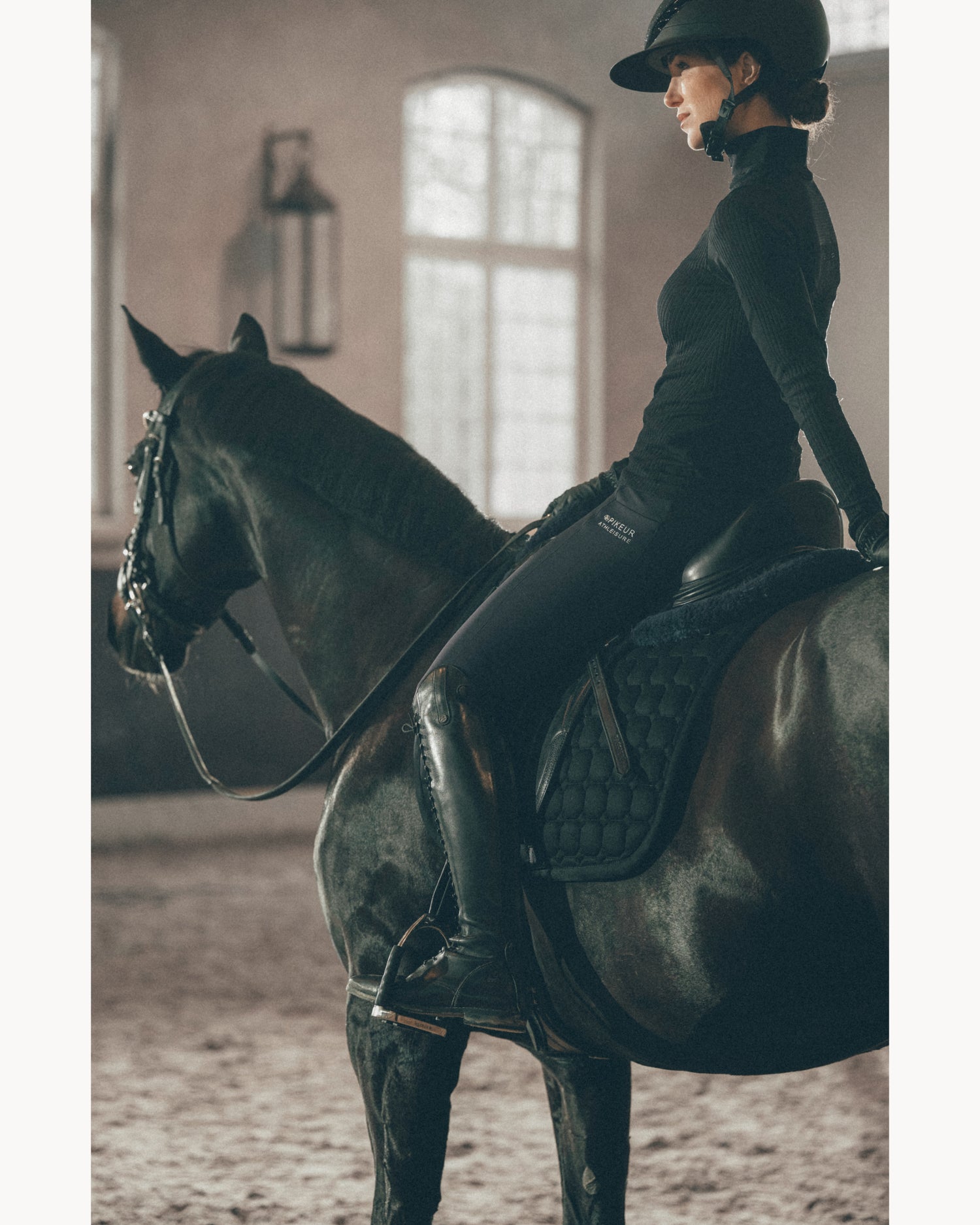Pikeur Yella Full Grip Ladies Riding Tights 4745