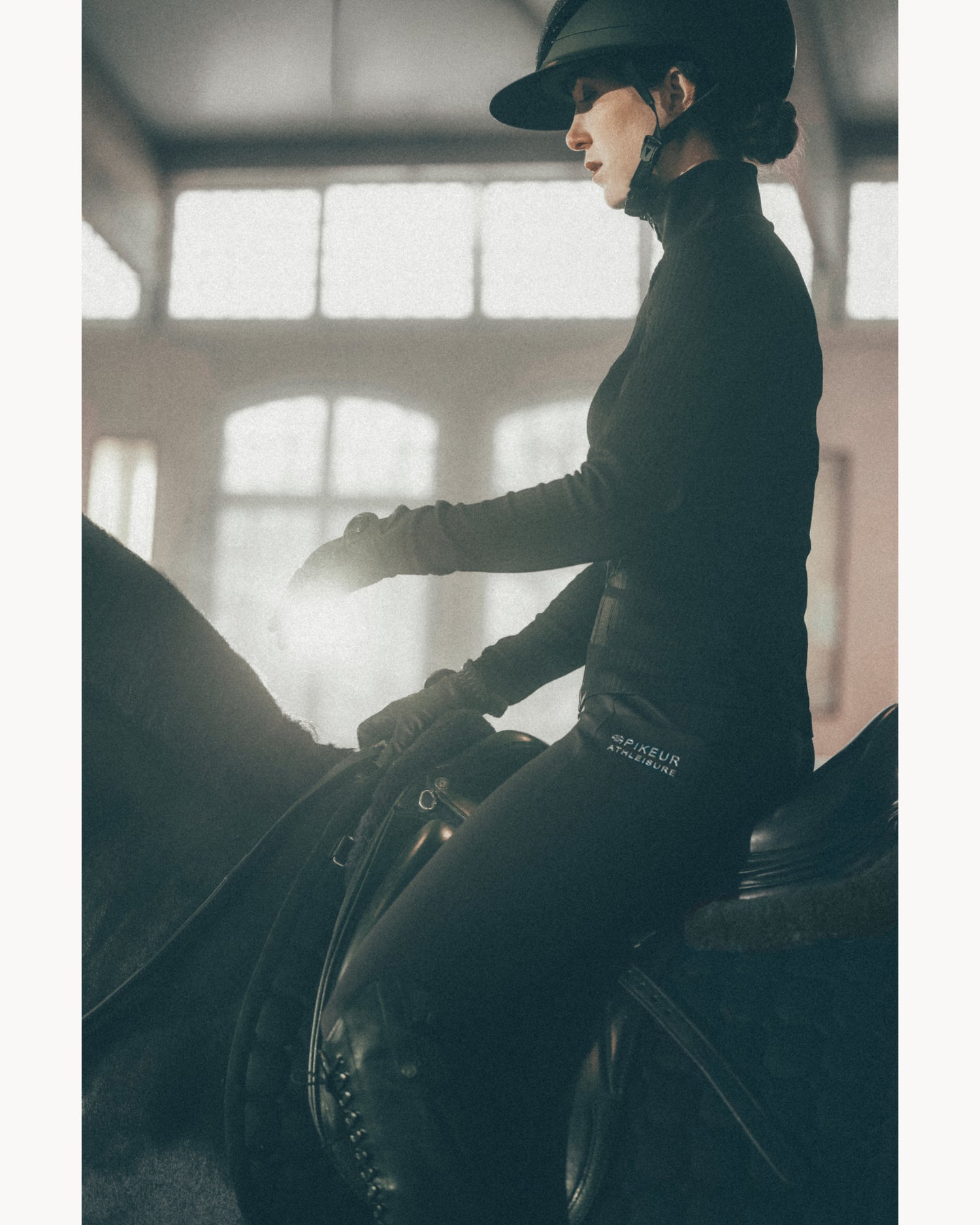 Pikeur Yella Full Grip Ladies Riding Tights 4745