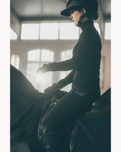 Pikeur Yella Full Grip Ladies Riding Tights 4745
