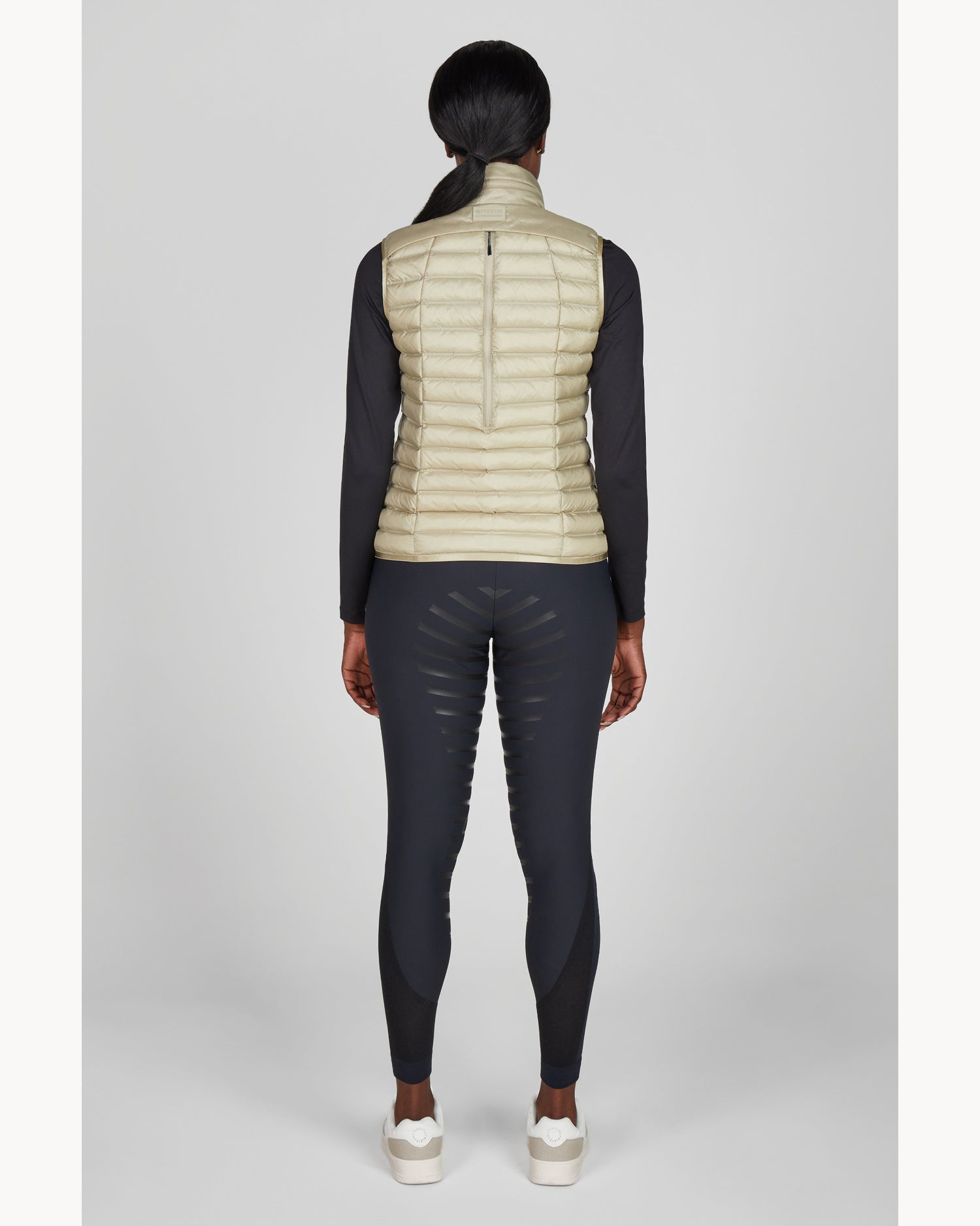 Pikeur Tinsley Ladies ‘Hidden-Hood’ Vest 1004