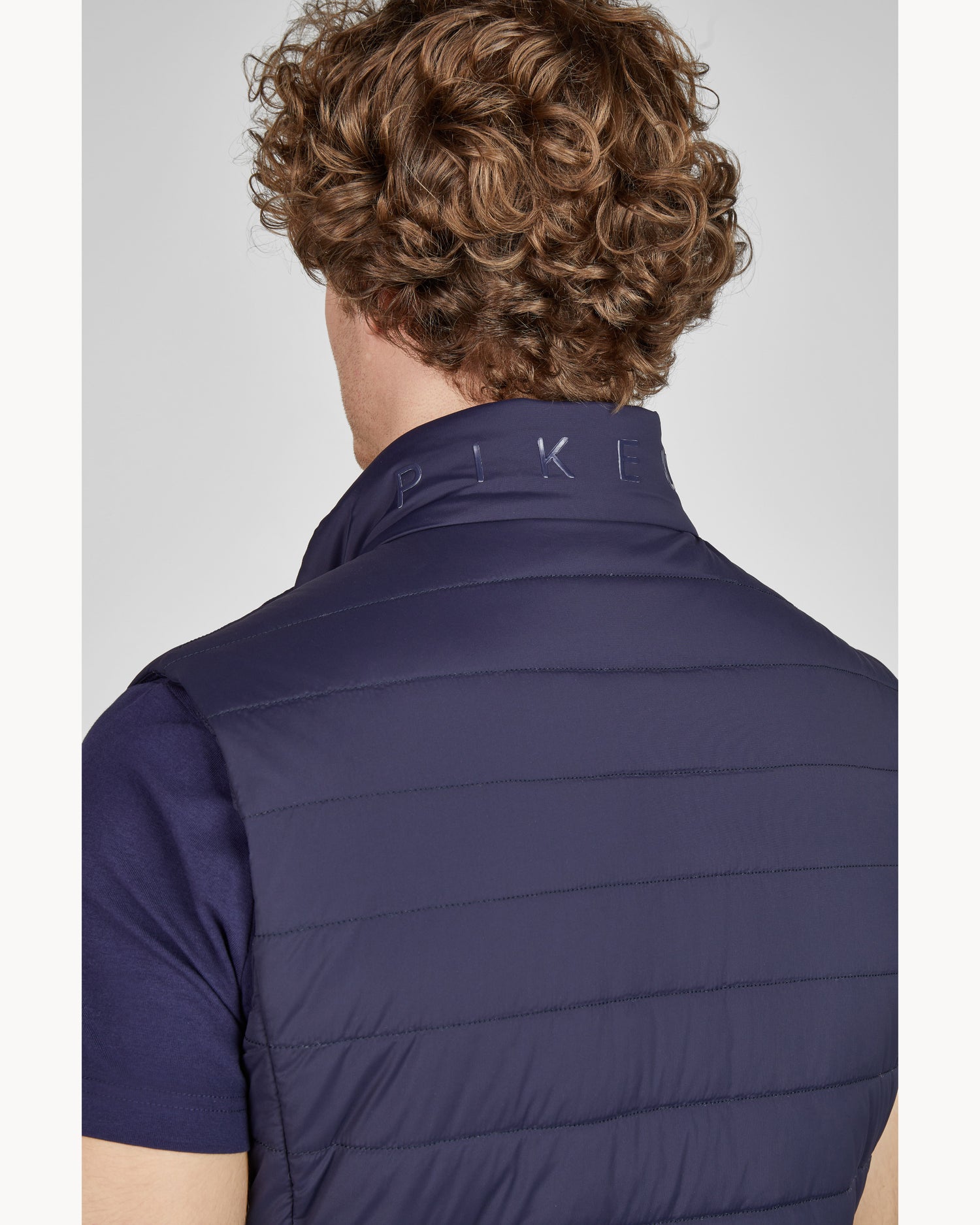 Pikeur Albert Mens Quilted Waistcoat 1007