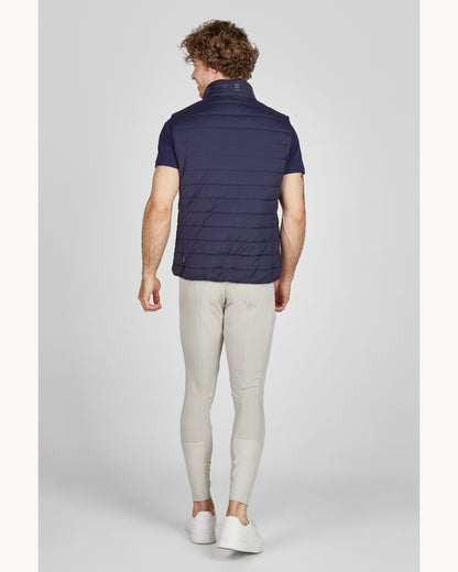 Pikeur Albert Mens Quilted Waistcoat 1007