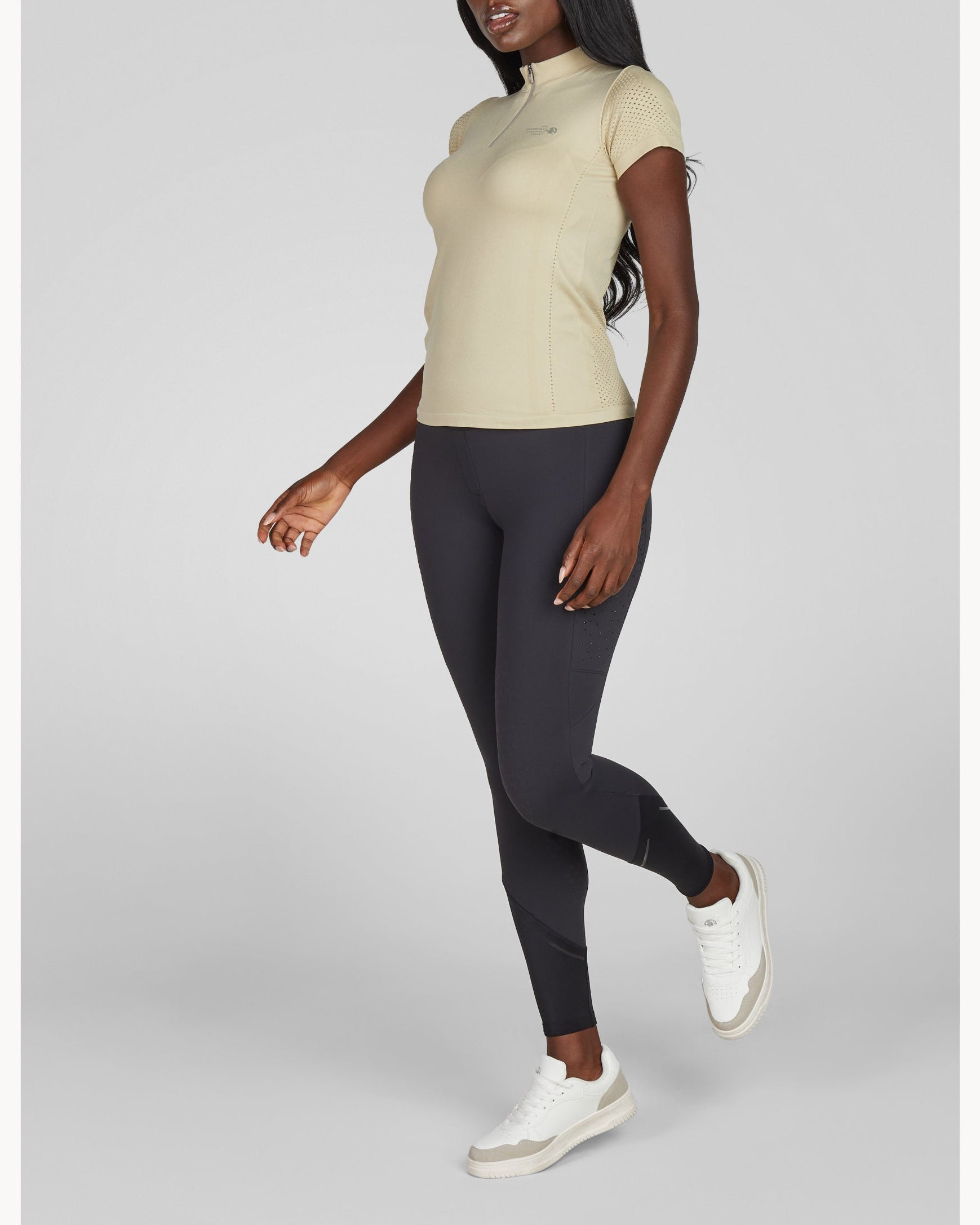 Pikeur Taggie Ladies Knit Training Shirt 1223