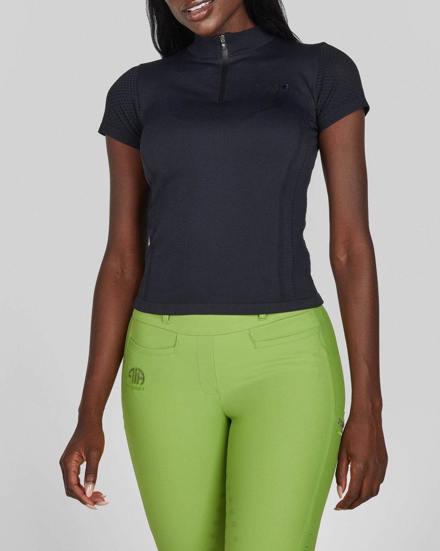 Pikeur Taggie Ladies Knit Training Shirt 1223