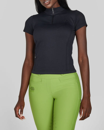 Pikeur Taggie Ladies Knit Training Shirt 1223