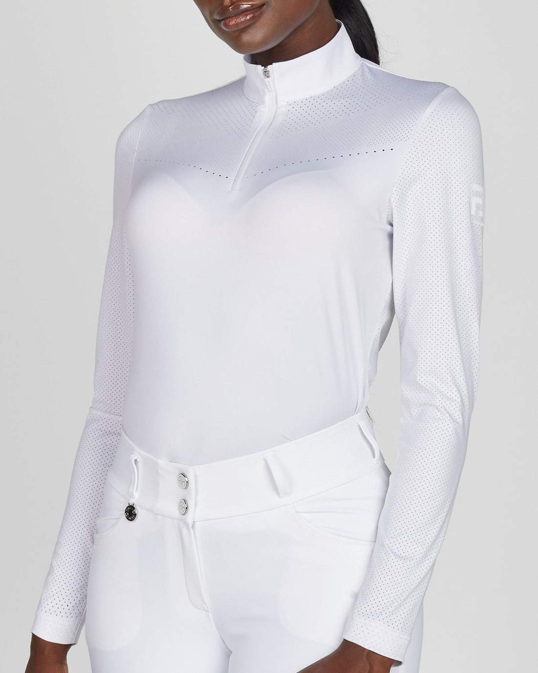 Pikeur Naomi Long-Sleeved Ladies Competition Shirt 1232