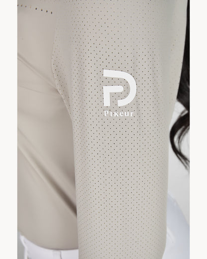 Pikeur Rhiannon Lasercut Ladies Training Shirt 1232