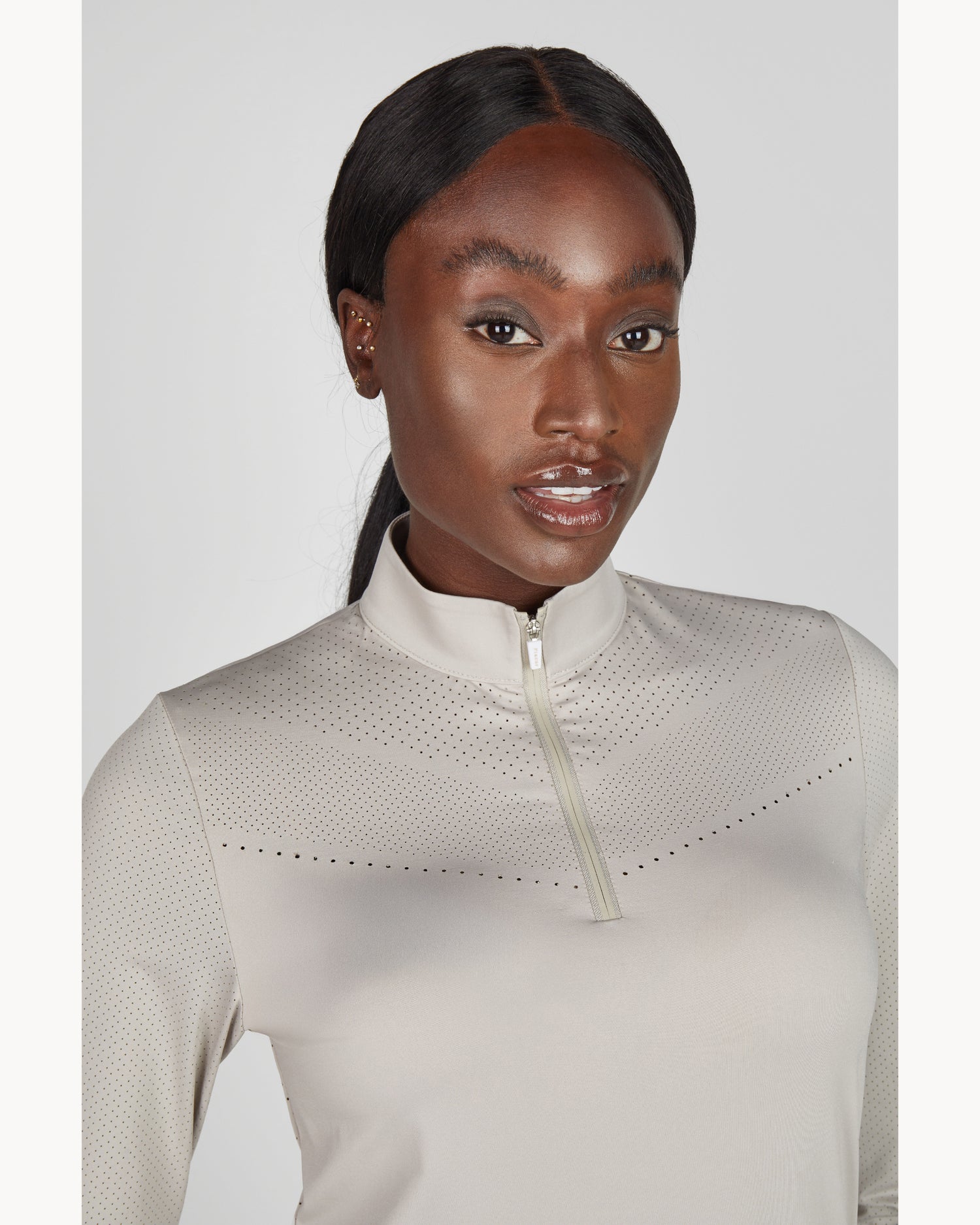 Pikeur Rhiannon Lasercut Ladies Training Shirt 1232