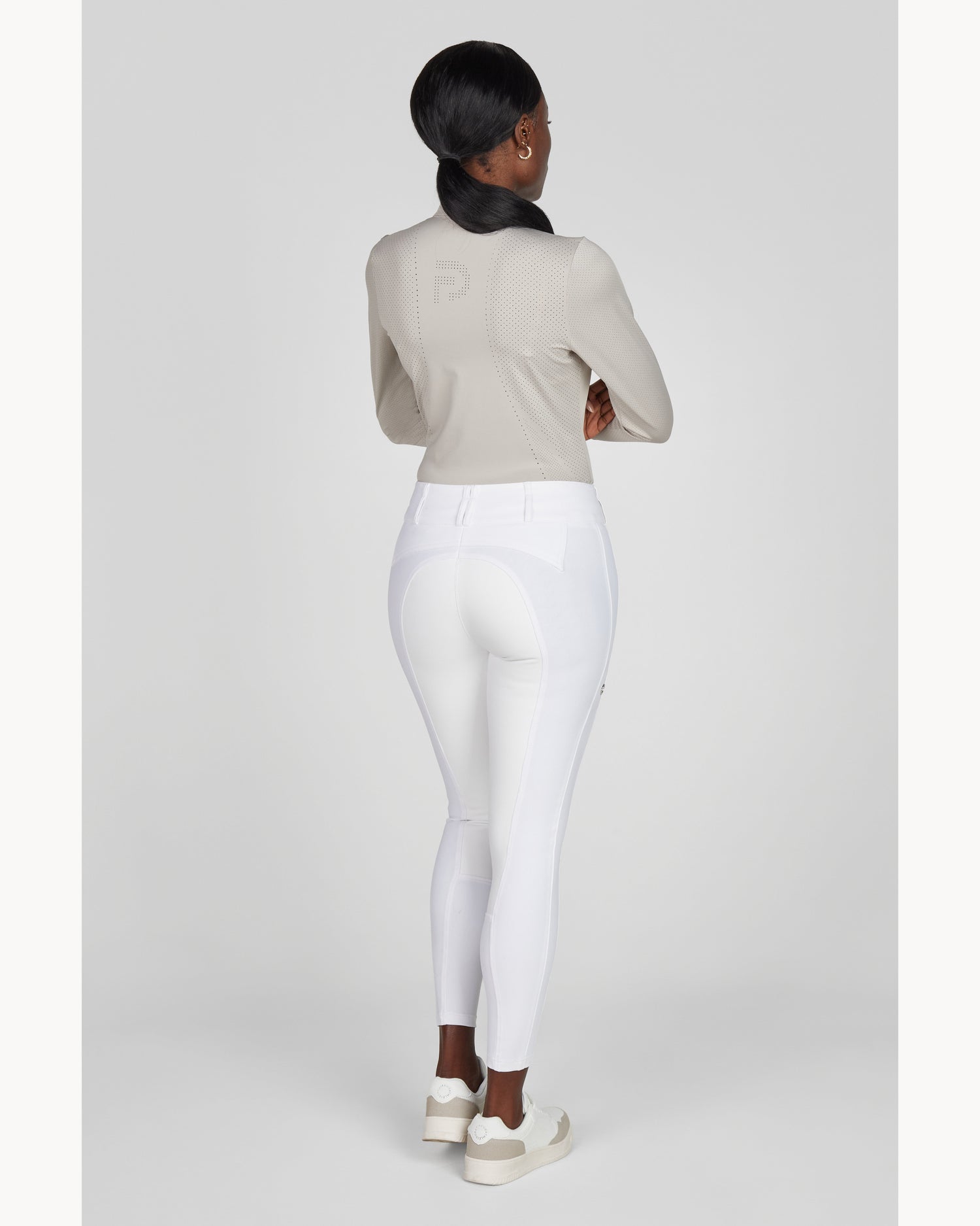Pikeur Rhiannon Lasercut Ladies Training Shirt 1232