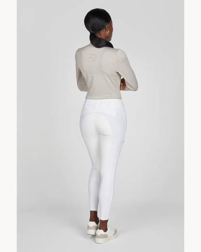 Pikeur Rhiannon Lasercut Ladies Training Shirt 1232