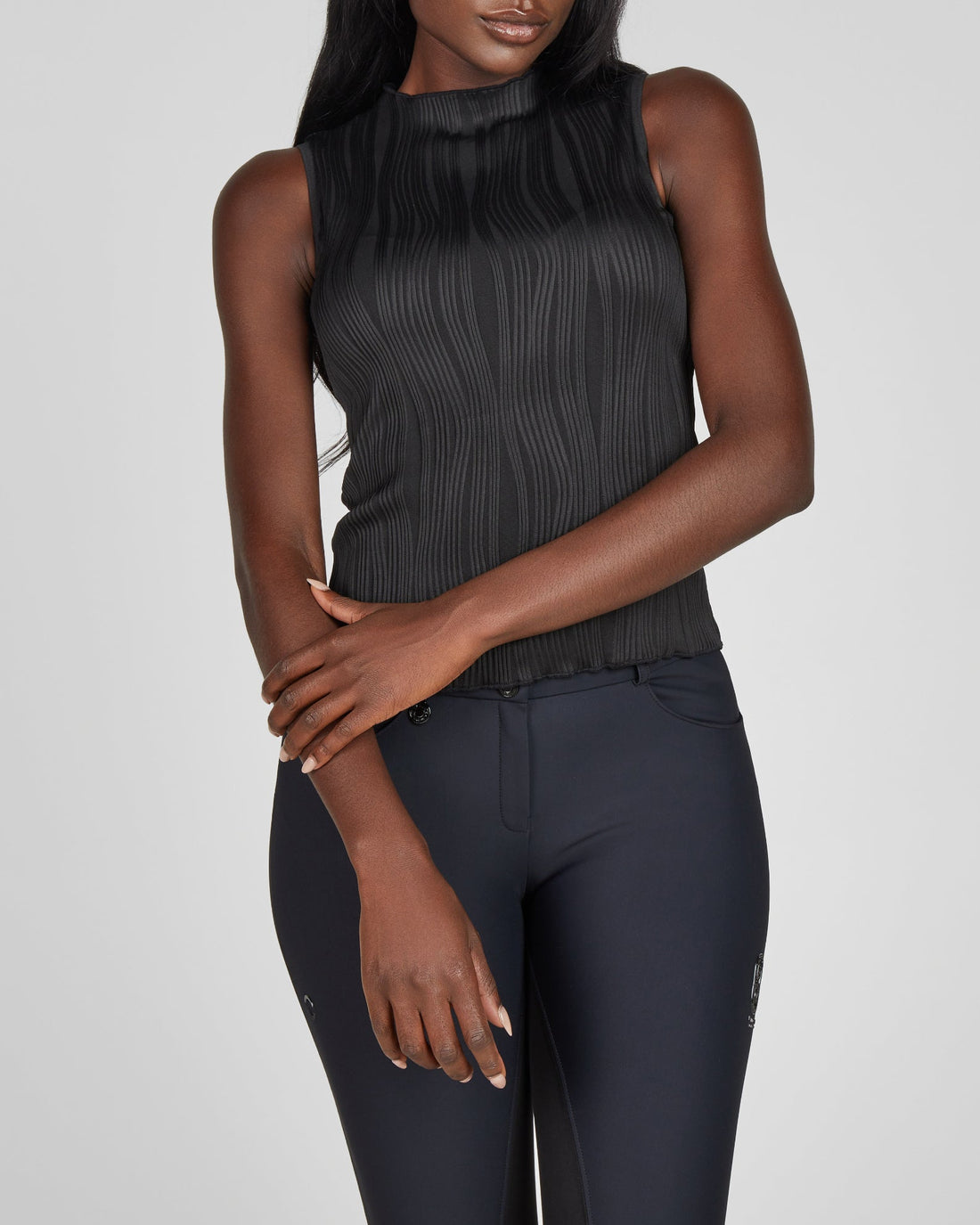 Pikeur Sandra Ladies Sleeveless Top 1245