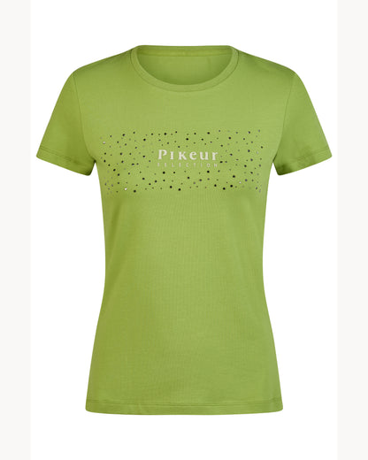 Pikeur Sinita Ladies Cotton T-Shirt 1247