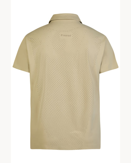 Pikeur Alistair Mens Functional Polo Shirt 1249 *Pre-Order for March Dispatch*