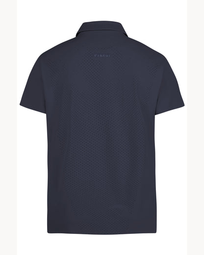 Pikeur Alistair Mens Functional Polo Shirt 1249 *Pre-Order for March Dispatch*