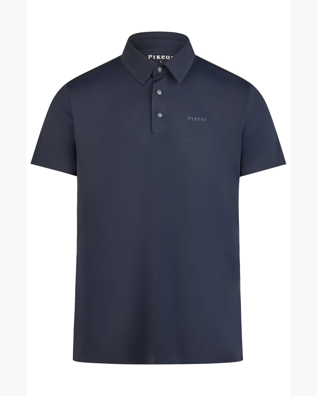 Pikeur Alistair Mens Functional Polo Shirt 1249 - Sale.