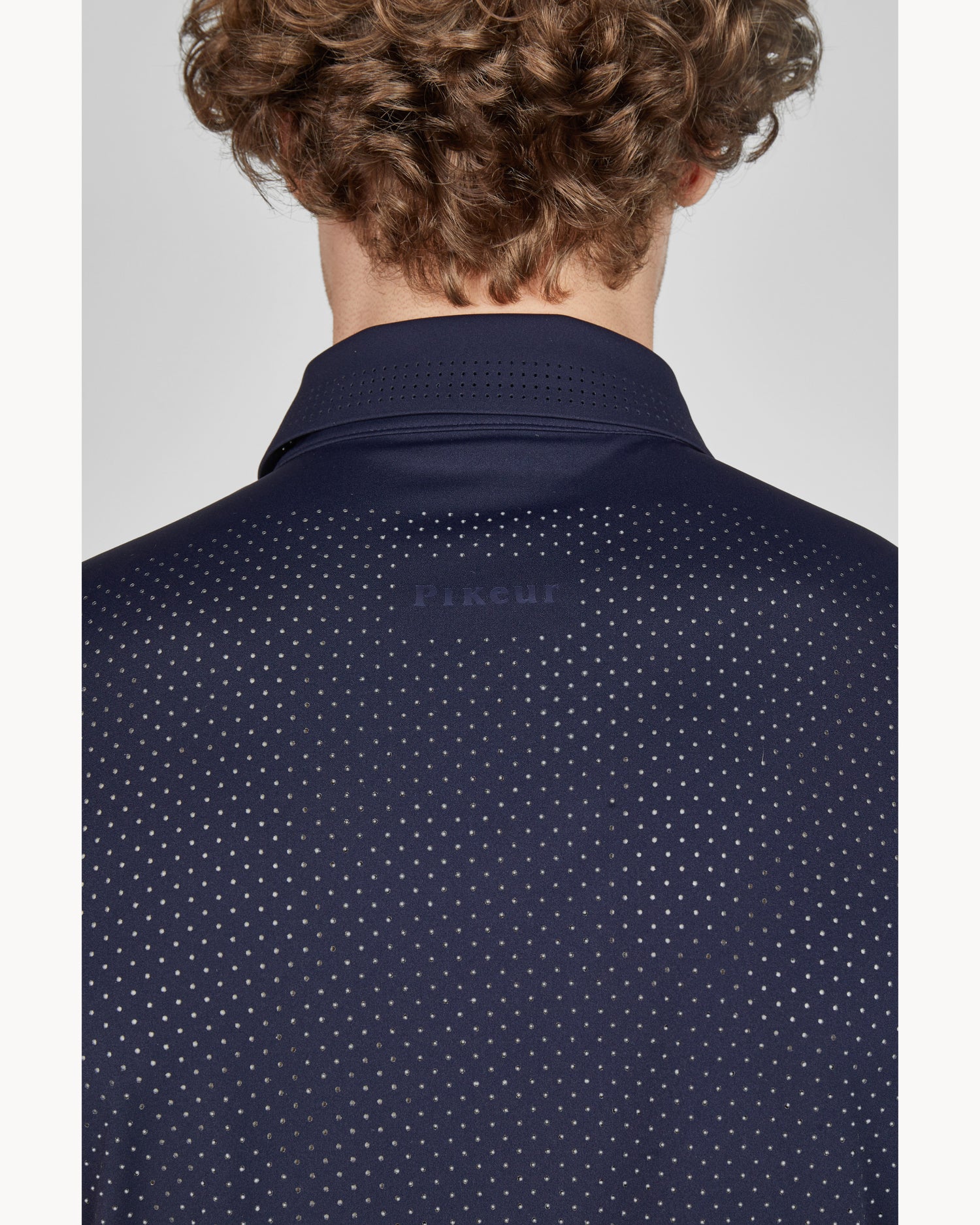 Pikeur Alistair Mens Functional Polo Shirt 1249 *Pre-Order for March Dispatch*