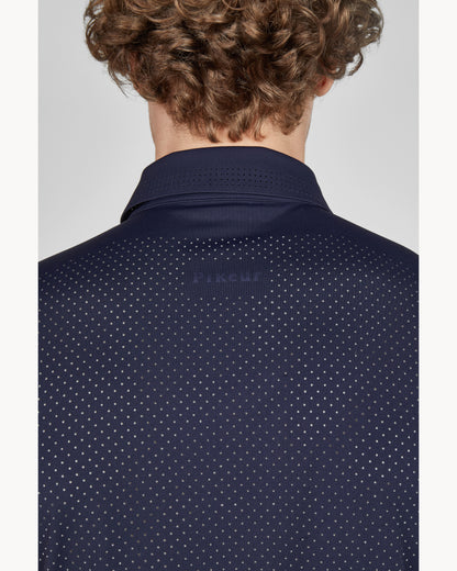 Pikeur Alistair Mens Functional Polo Shirt 1249 *Pre-Order for March Dispatch*