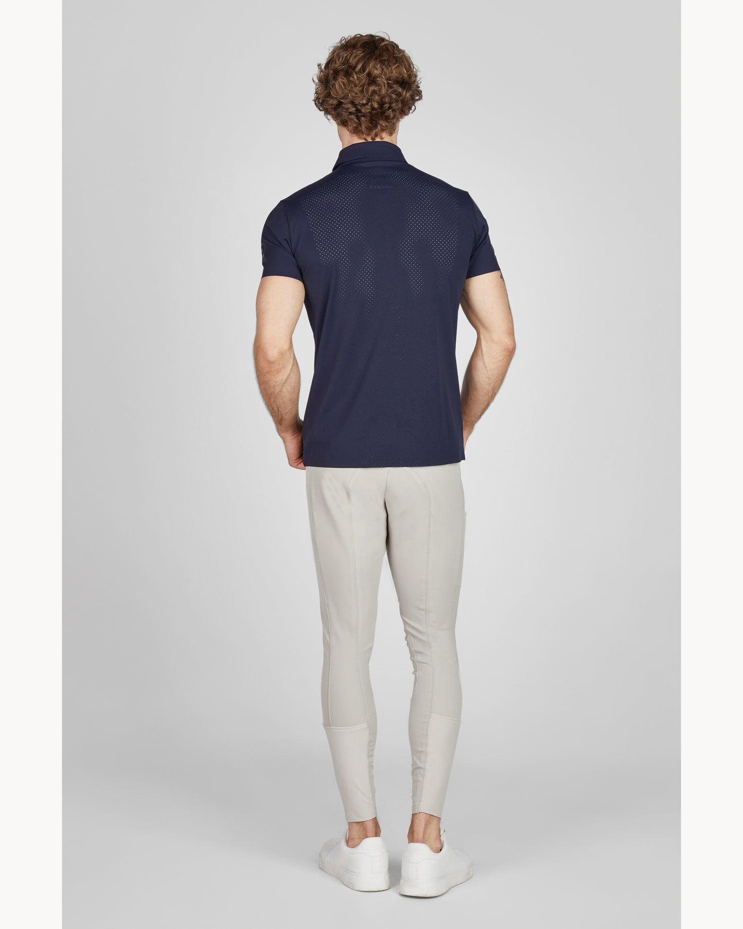 Pikeur Alistair Mens Functional Polo Shirt 1249 *Pre-Order for March Dispatch*