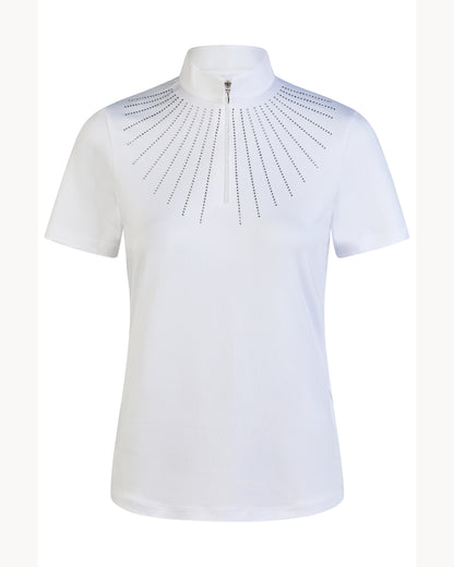 Pikeur Nigela Ladies Crystal Competition Shirt 1310