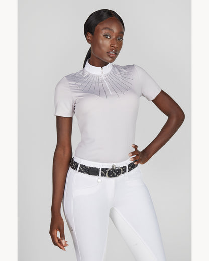 Pikeur Nigela Ladies Crystal Competition Shirt 1310