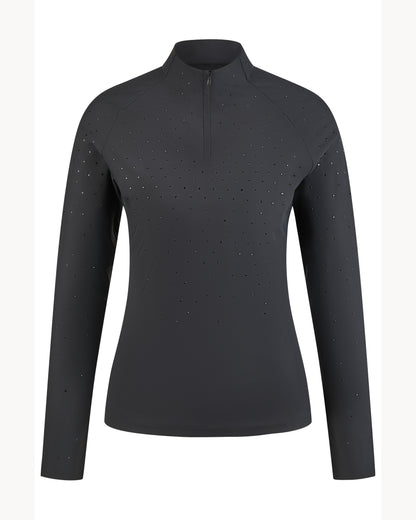 Pikeur Simone Ladies Functional Half-Zip Shirt 1322