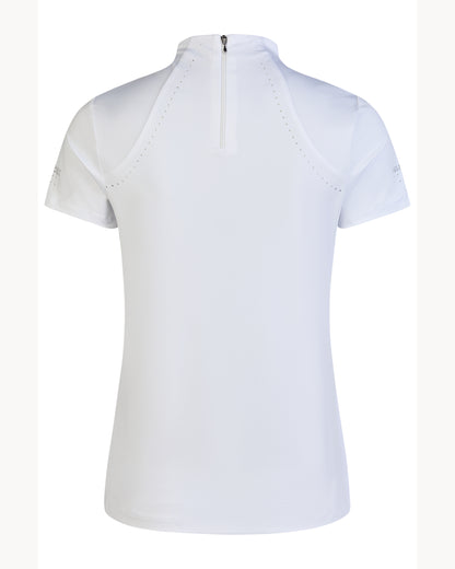 Pikeur Nessa Ladies Crystal Competition Shirt 1326