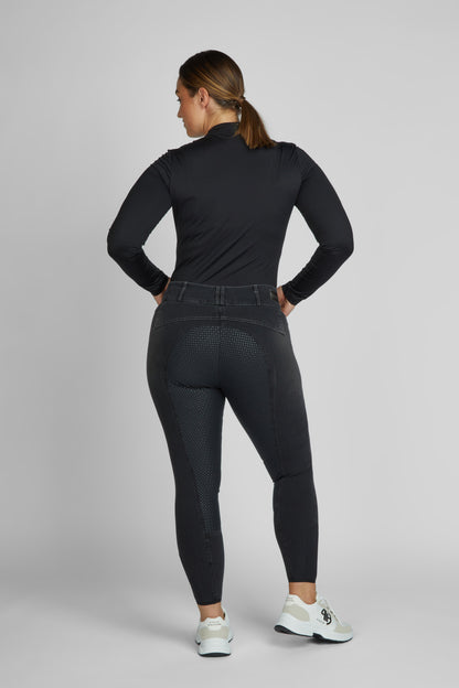 Pikeur Candela Denim Jean Full Grip Ladies Breeches 141716