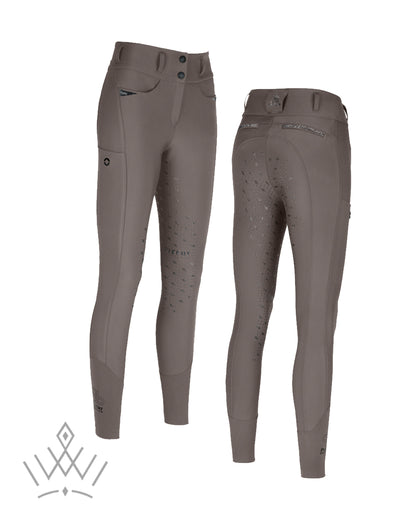 Pikeur Laure High Waisted Full Grip Ladies Breeches 143005/143075 - LMRM