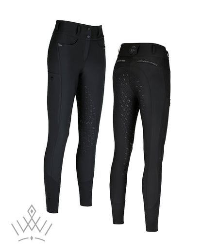 Pikeur Laure High Waisted Full Grip Ladies Breeches 143005/143075