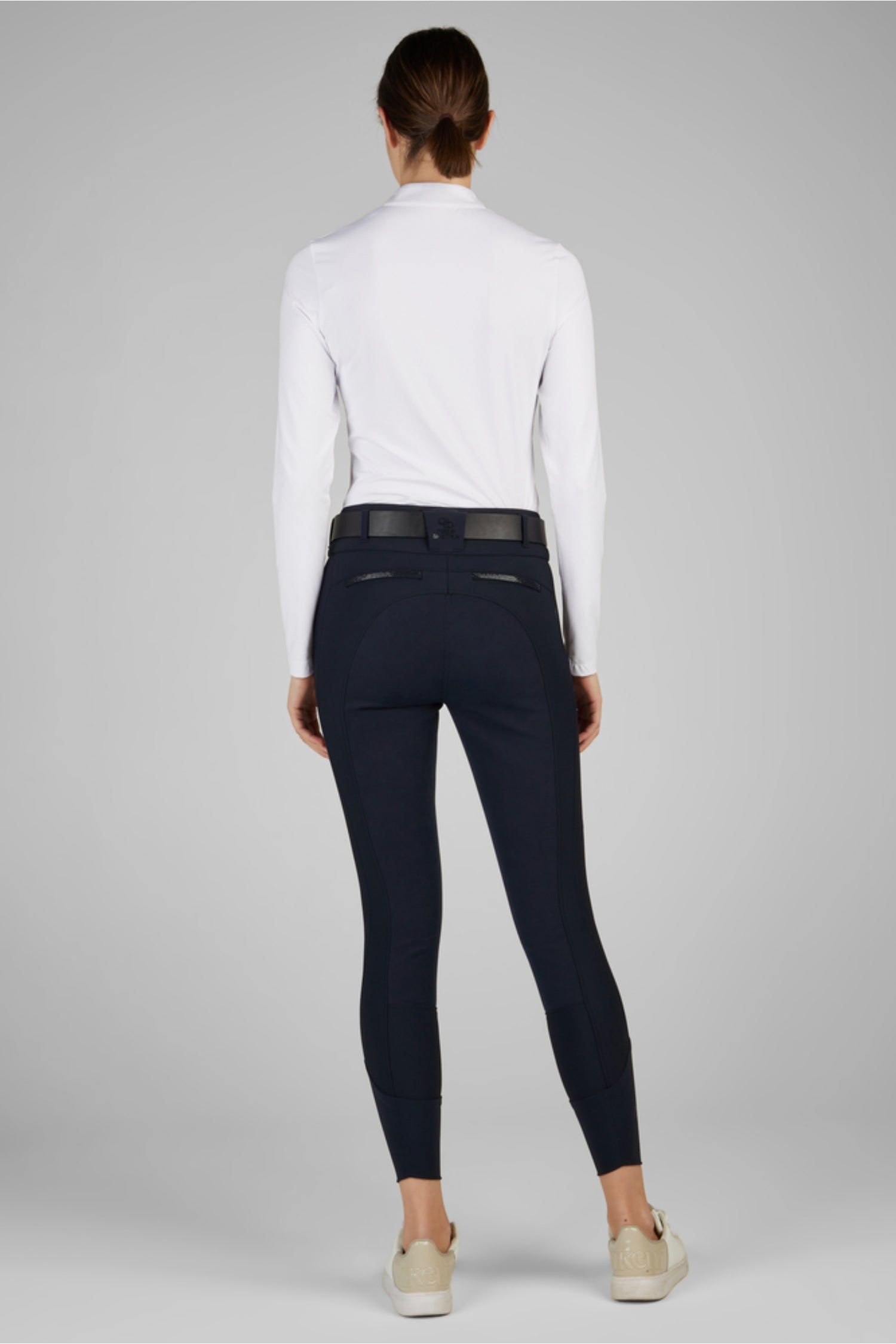 Pikeur Laure FFL High Waisted Full Seat Ladies Breeches 143008/143078