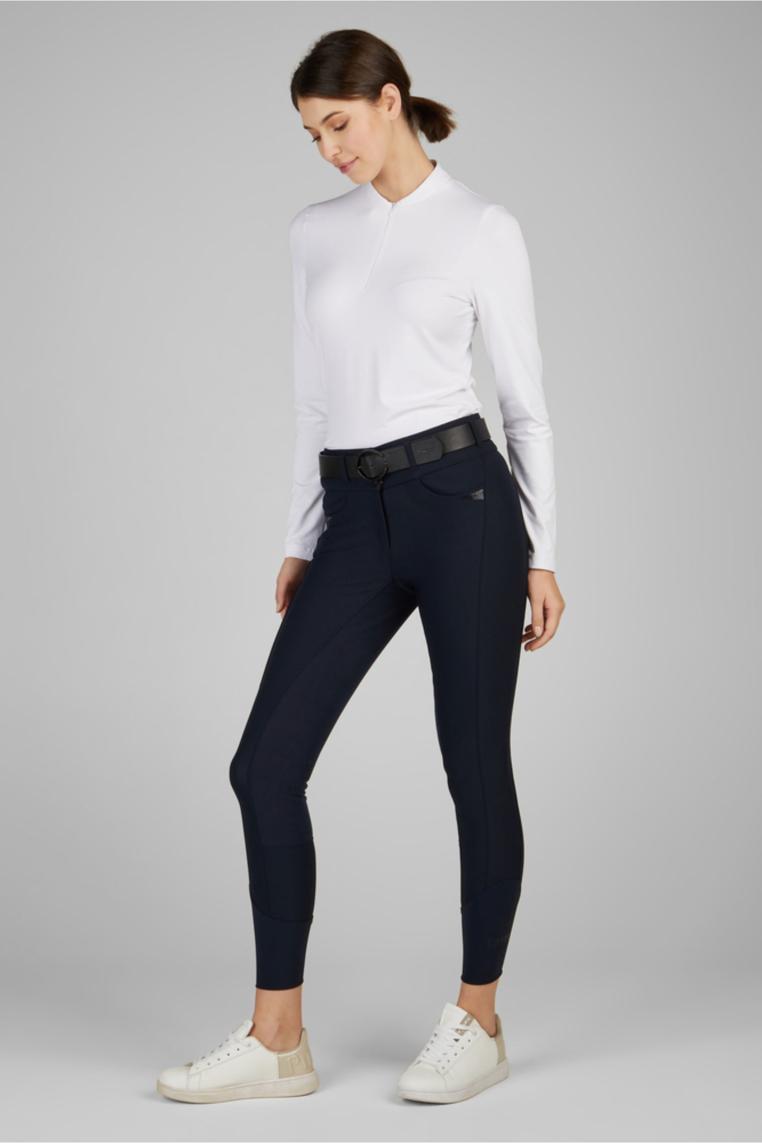 Pikeur Laure FFL High Waisted Full Seat Ladies Breeches 143008/143078