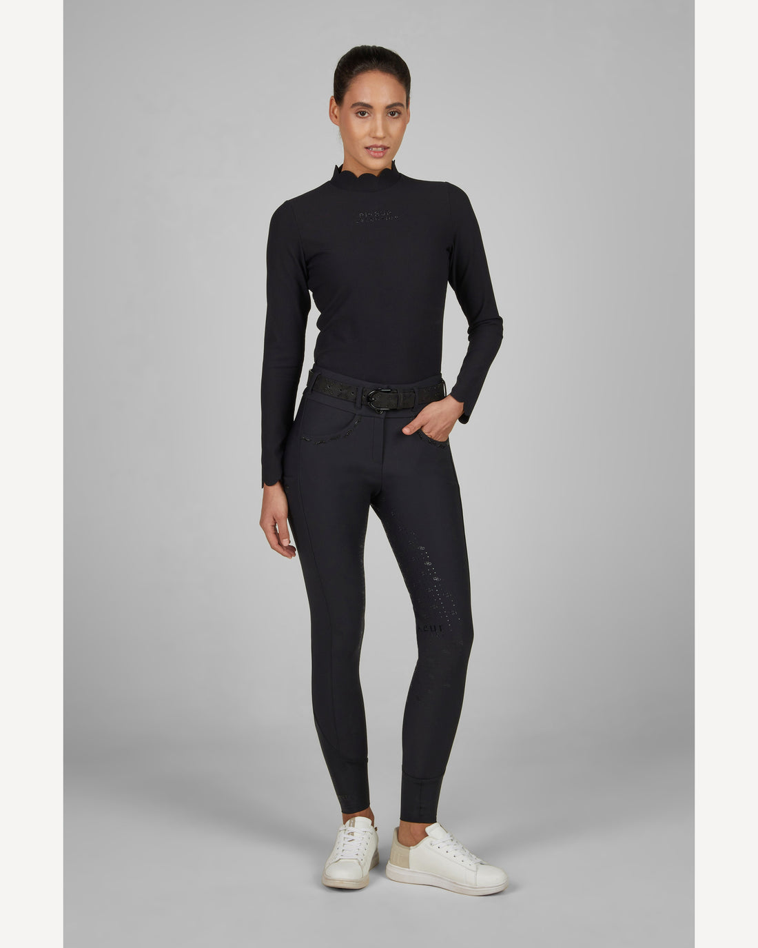 Pikeur Laure AW25 Ladies Full Grip Breeches 3035