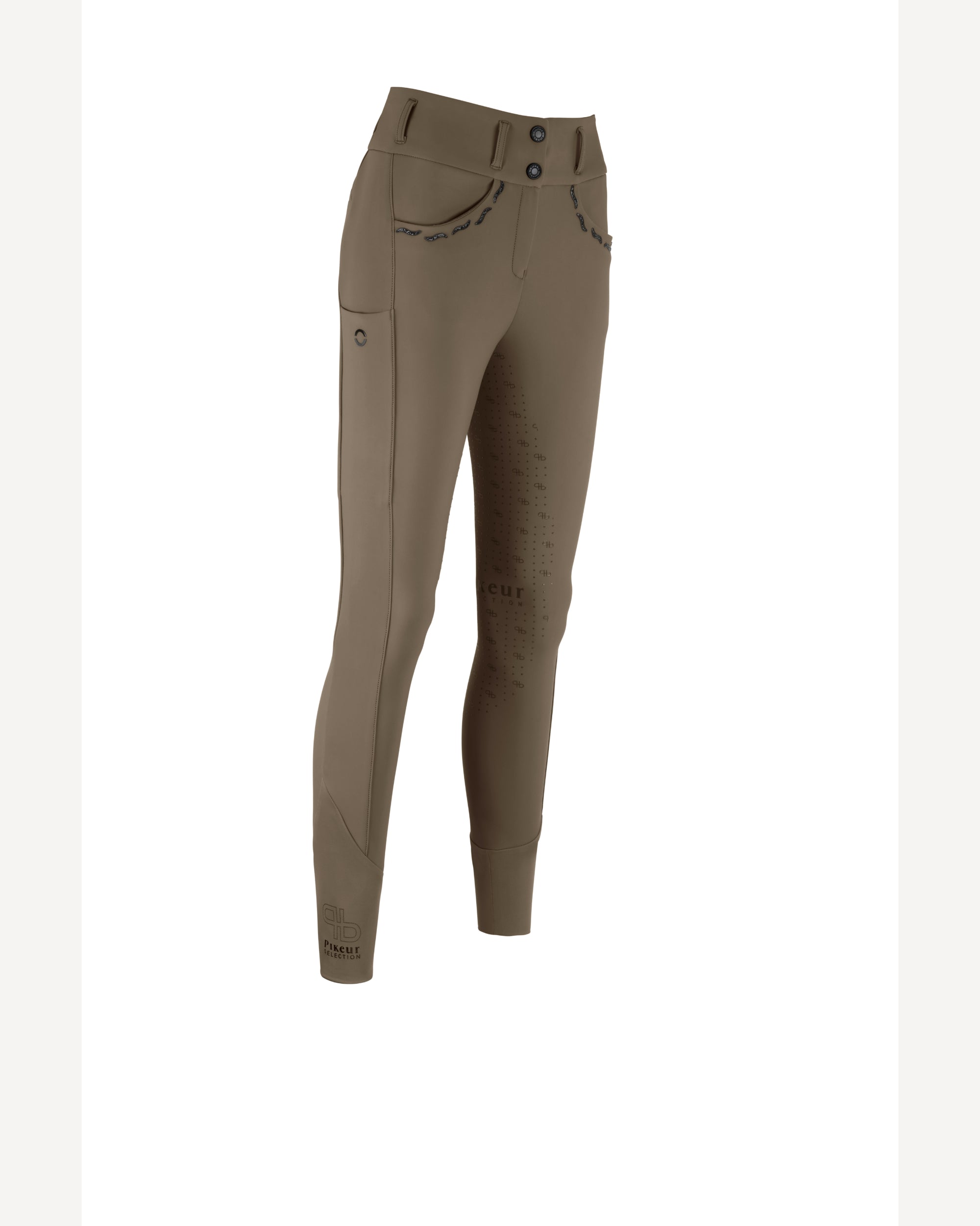Pikeur Laure AW25 Ladies Full Grip Breeches 3035