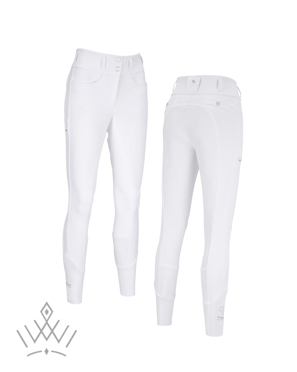 Pikeur Laure FFL High Waisted Full Seat Ladies Breeches SS25 143048