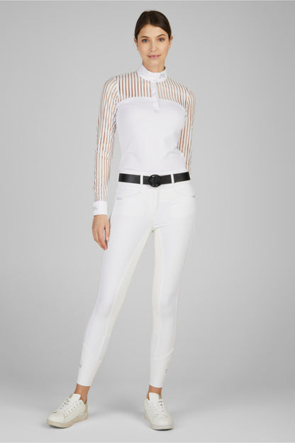 Pikeur Laure FFL High Waisted Full Seat Ladies Breeches 143008/143078