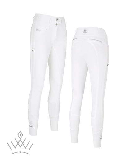 Pikeur Laure FFL High Waisted Full Seat Ladies Breeches 143008/143078 *Pre-order for December/ March dispatch*