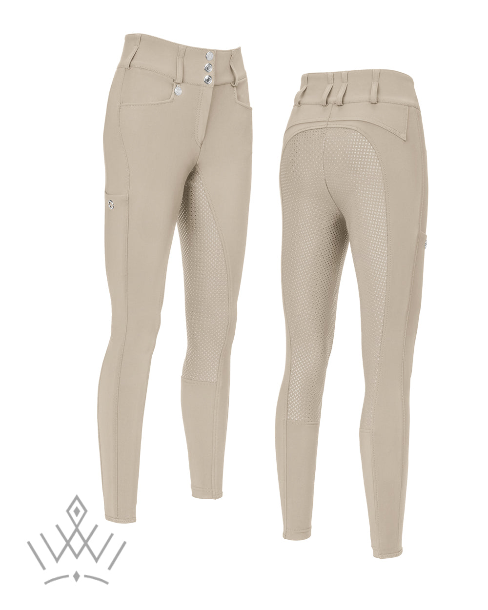 Pikeur NEW Candela Full Grip Ladies Breeches 143906