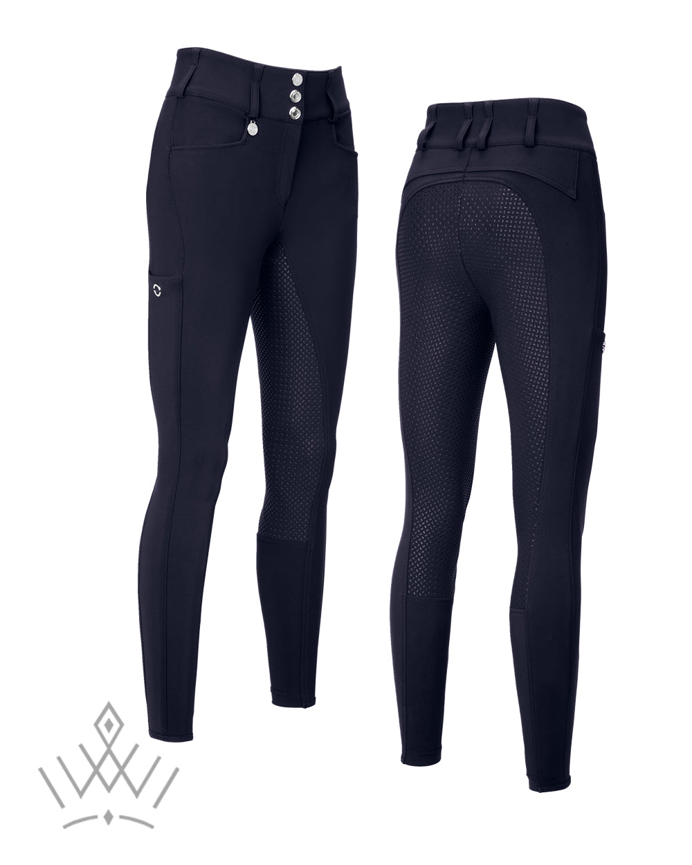 Pikeur NEW Candela Full Grip Ladies Breeches 143906.
