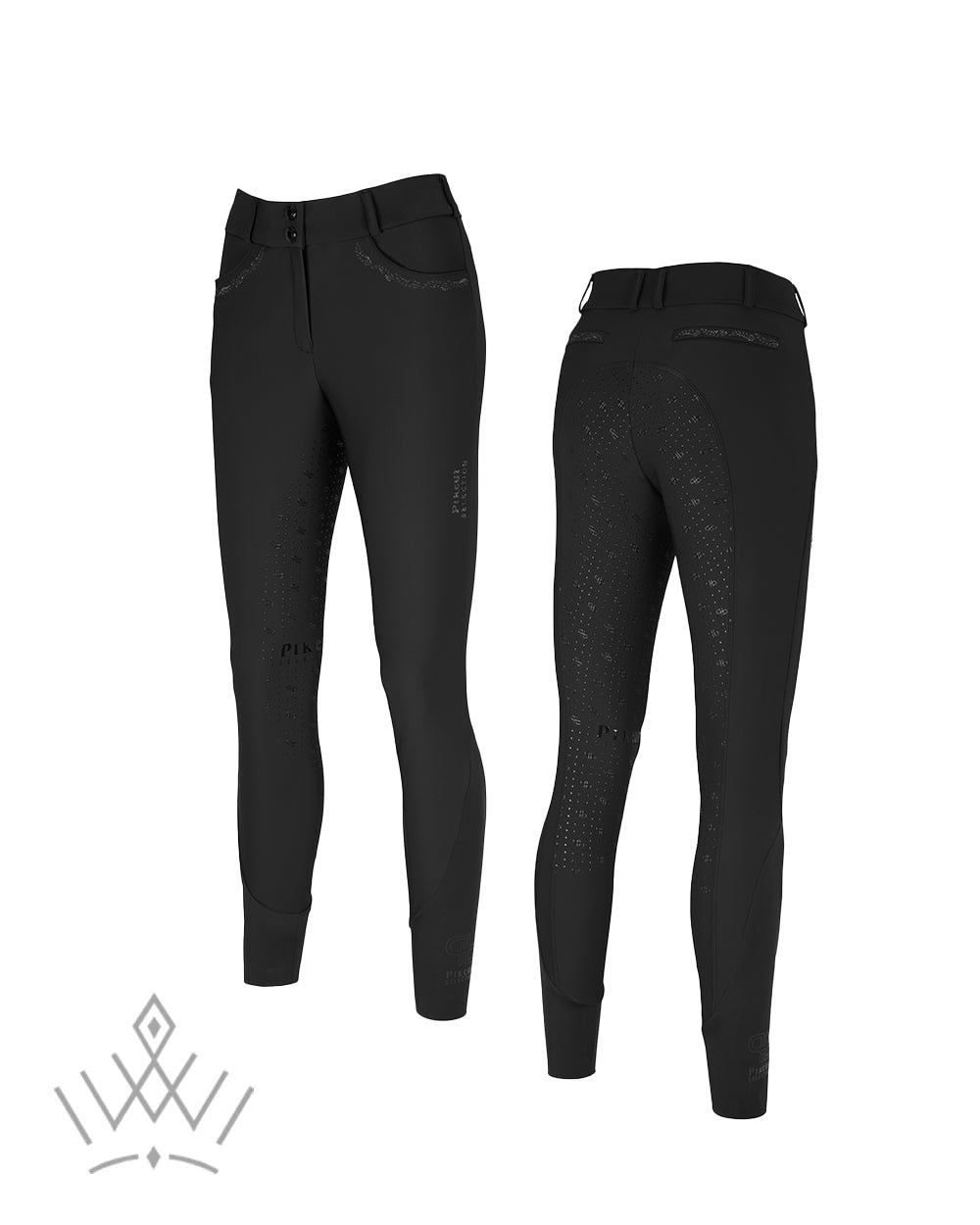 Pikeur Ceelina Full Grip Ladies Breeches 144505/144575 SS25 - SALE