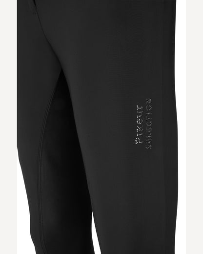 Pikeur Ceelina FFL Ladies Faux Suede Seat Breeches 4508