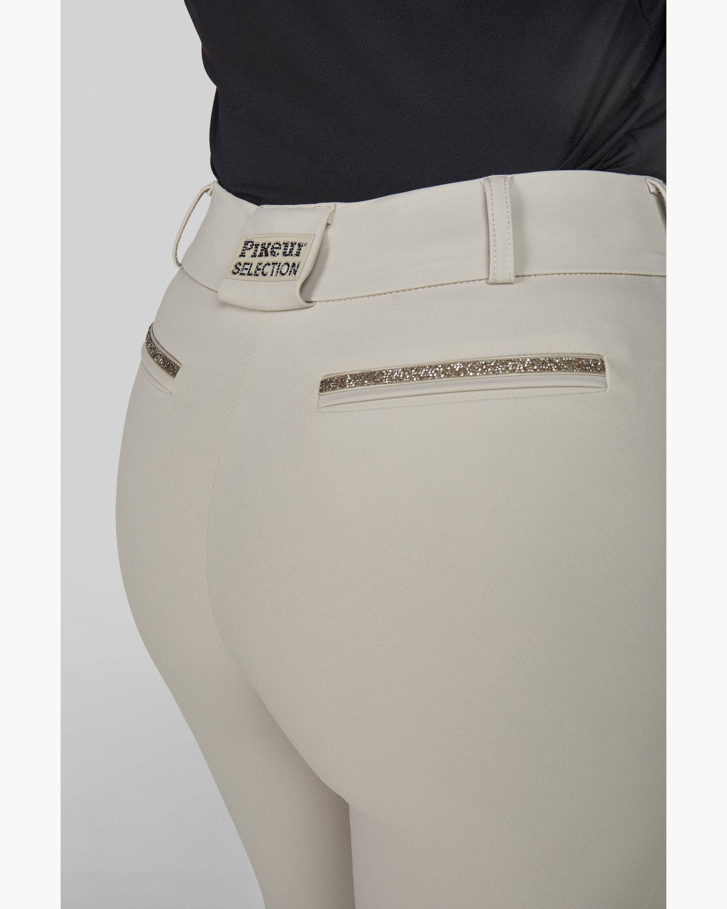 Pikeur Ceelina SS26 Knee Grip Ladies Breeches 4523/4573