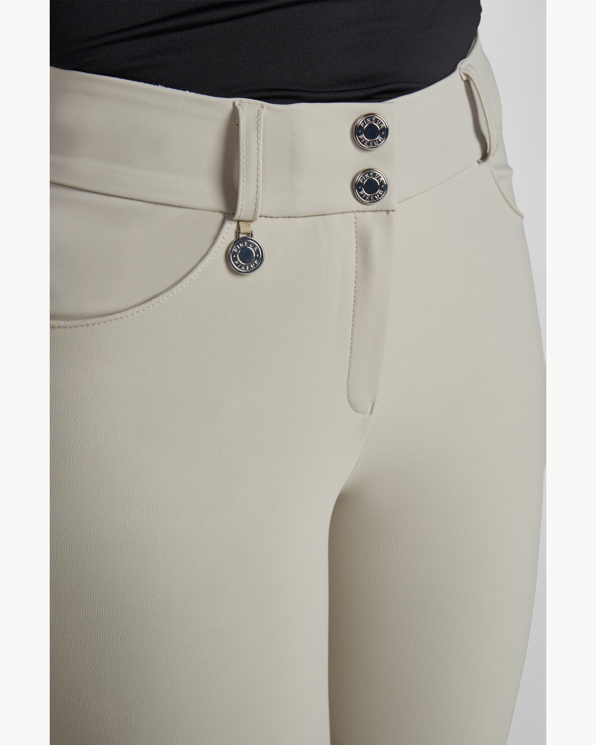 Pikeur Ceelina SS26 Knee Grip Ladies Breeches 4523/4573