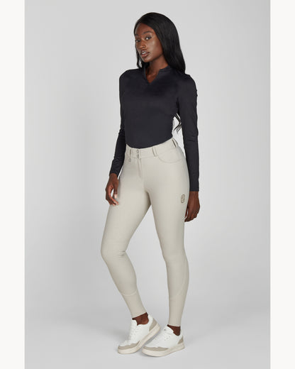 Pikeur Ceelina SS26 Knee Grip Ladies Breeches 4523/4573