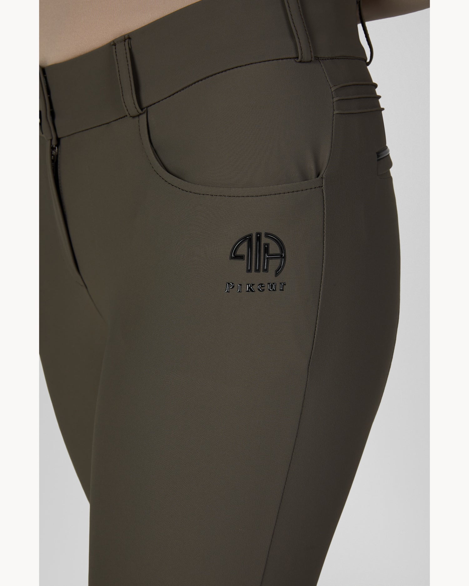 Pikeur Ceelina High Waist Full Grip Ladies Breeches 4535