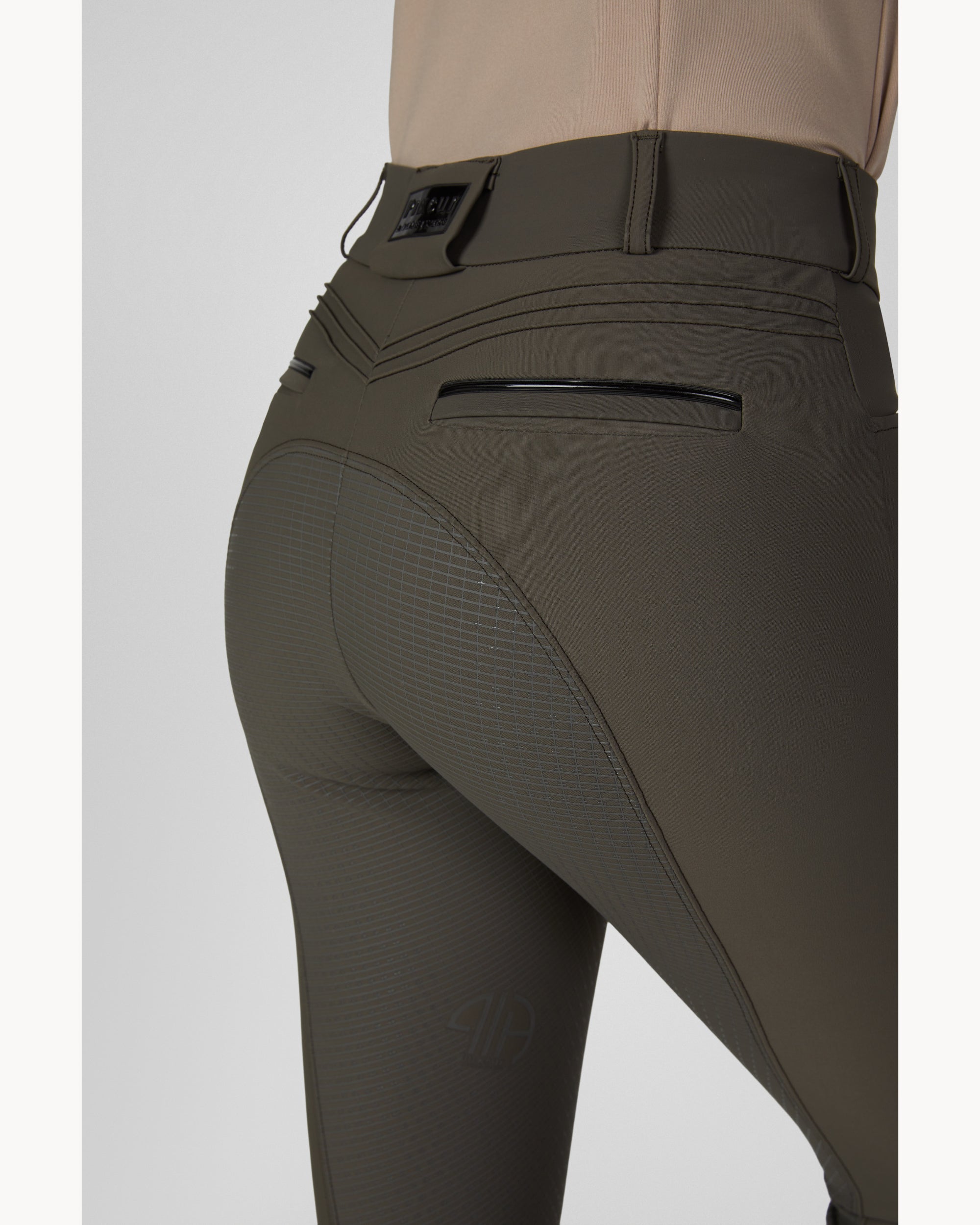 Pikeur Ceelina High Waist Full Grip Ladies Breeches 4535