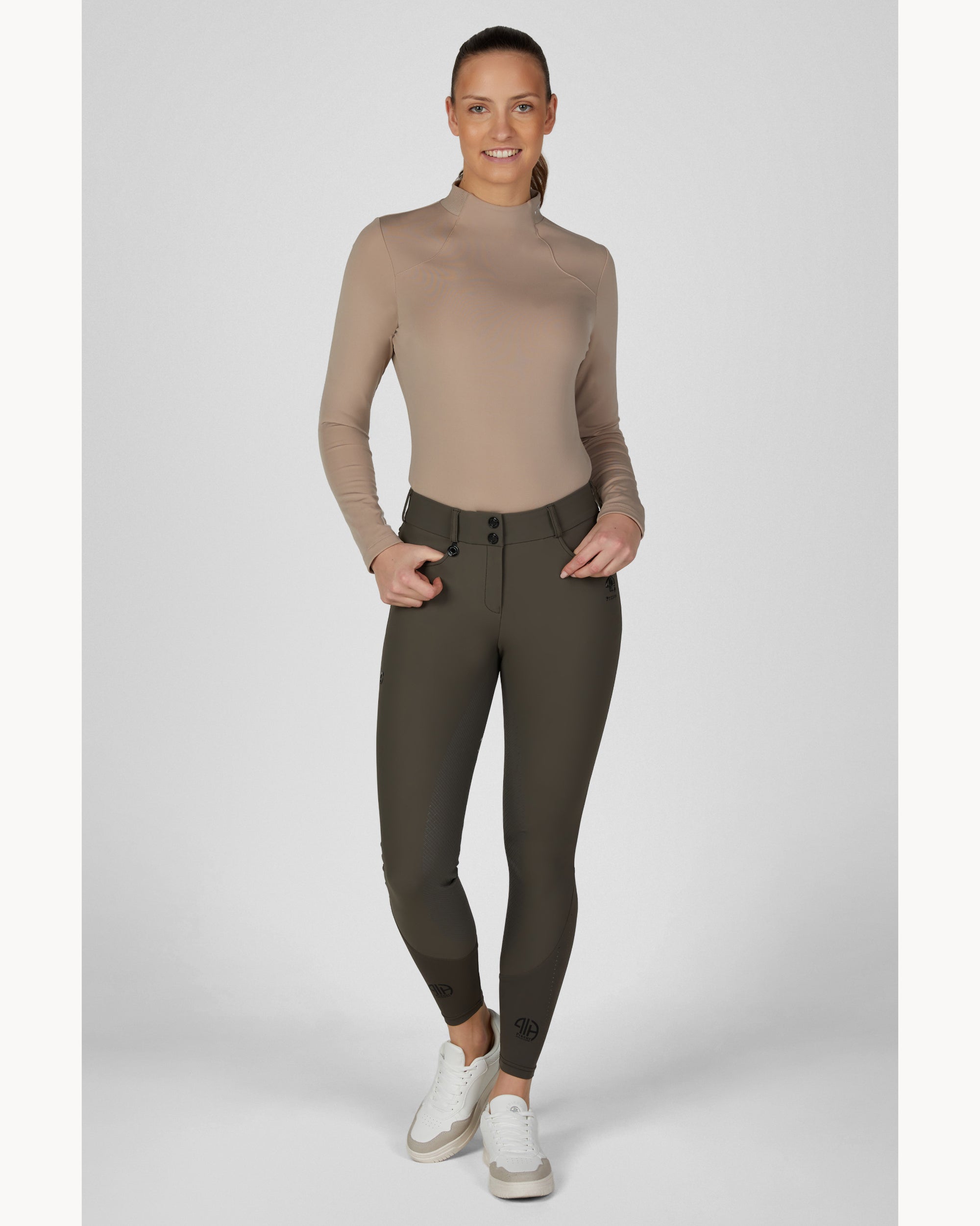 Pikeur Ceelina High Waist Full Grip Ladies Breeches 4535