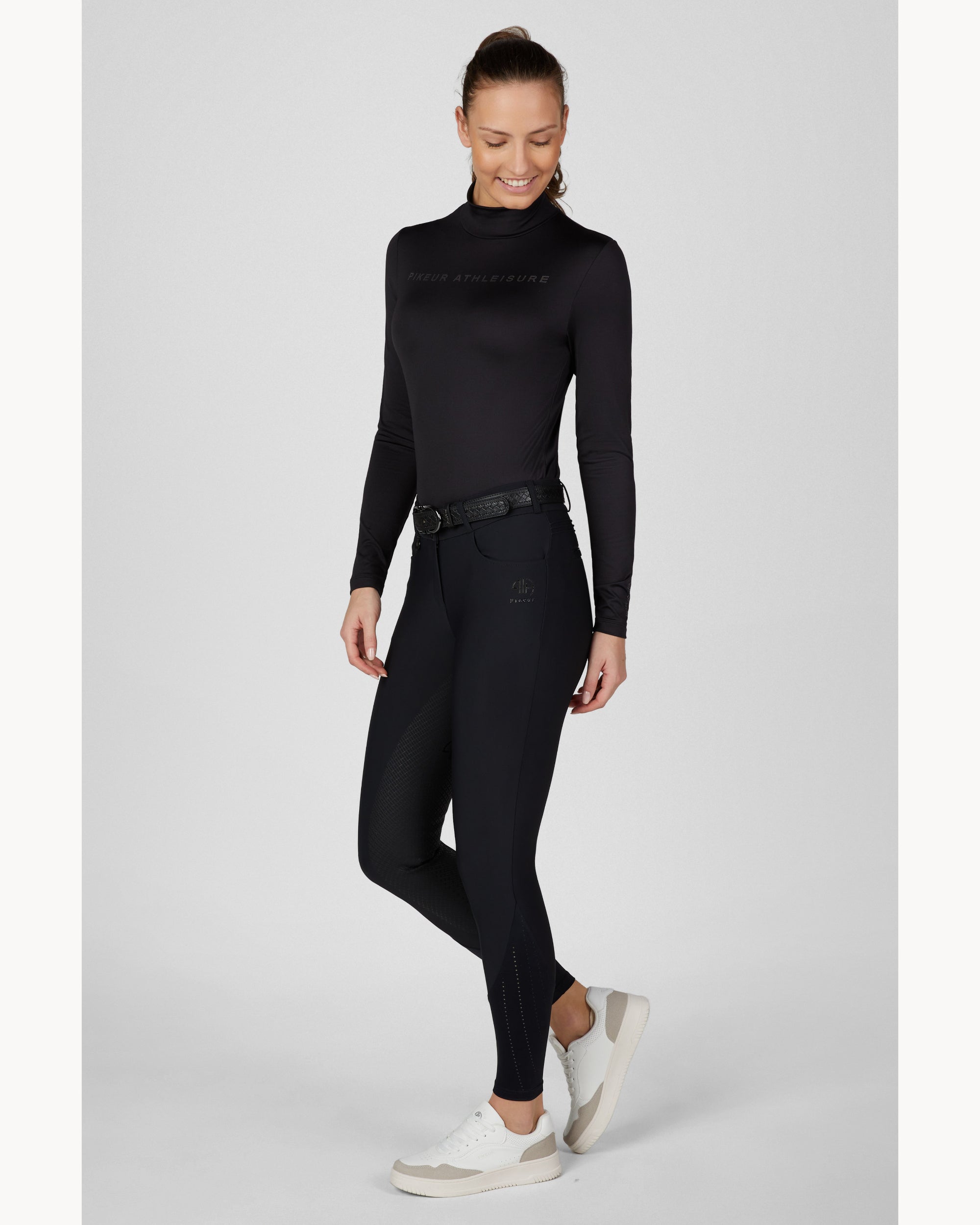 Pikeur Ceelina High Waist Full Grip Ladies Breeches 4535